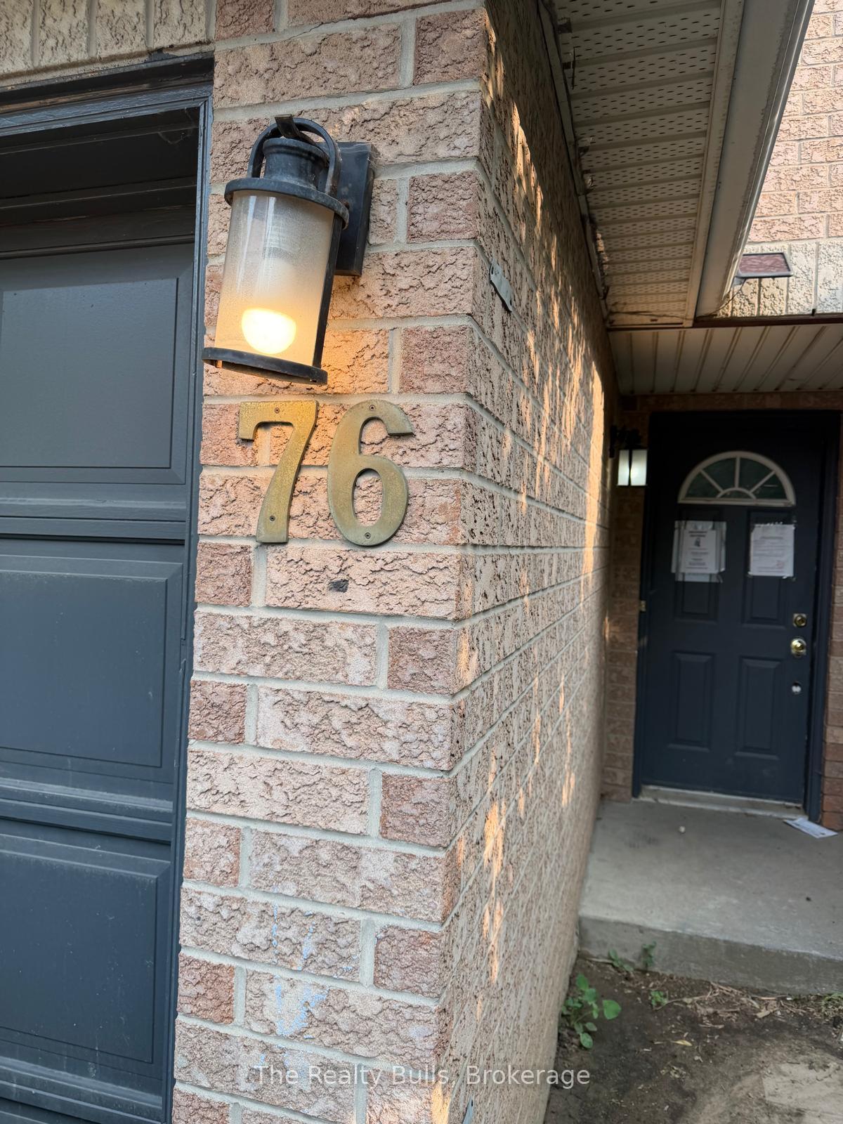 76 - 76 Spadina Road Brampton Ontario Canada Sale residential Sundeep Babbar Royal Lepage Certified Realty, Brokerage*