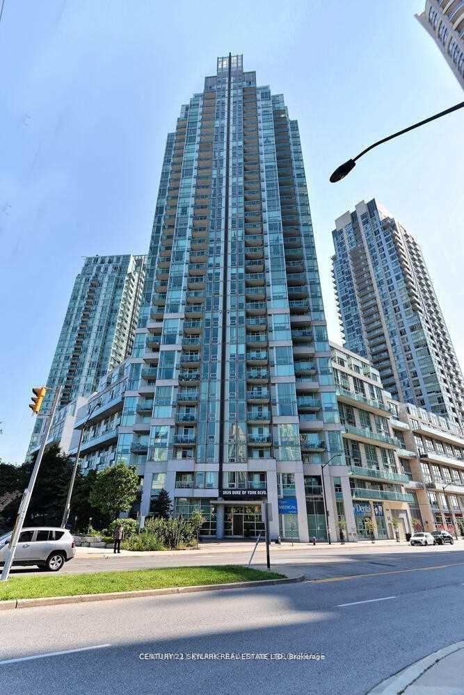3007 - 3939 Duke Of York Boulevard Mississauga Ontario Canada Rent residential Jasbir Grewal Century 21 SkyLark Real Estate Ltd., Brokerage*