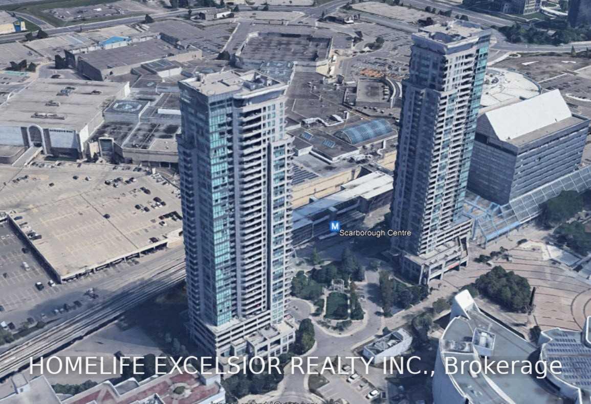 Ph3705 - 50 Brian Harrison Way Toronto Ontario Canada Rent residential   HomeLife Excelsior Realty Inc., Brokerage*