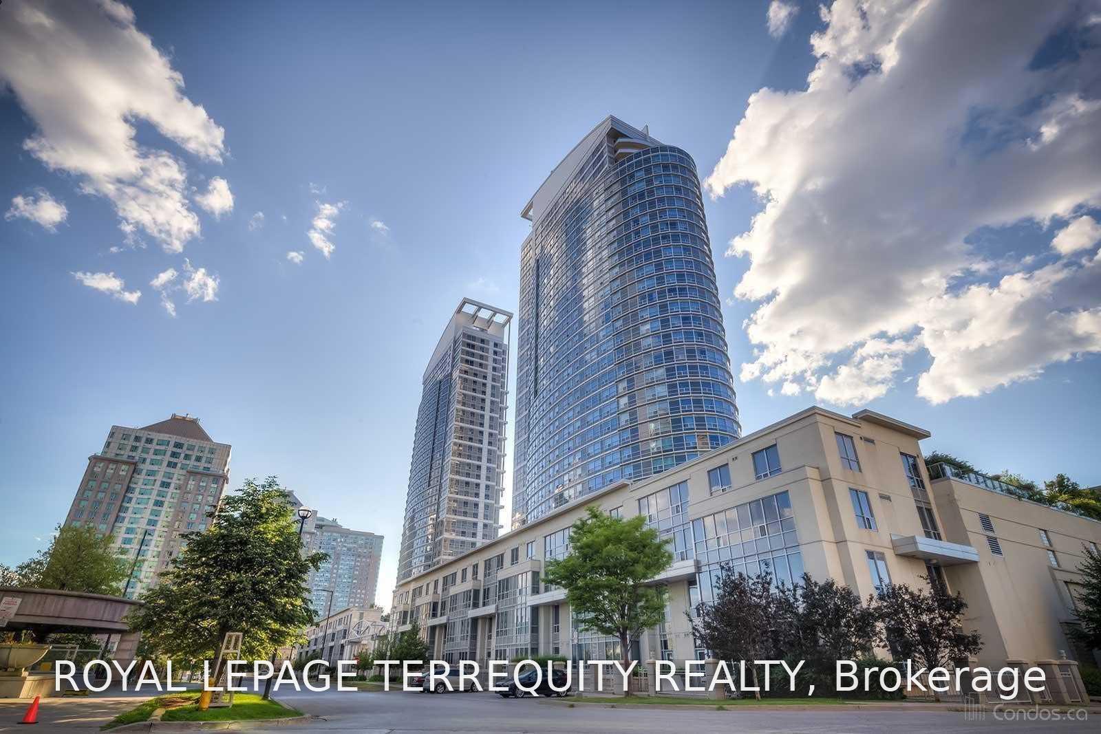 Th108 - 36 Lee Centre Drive Toronto Ontario Canada Rent residential   ROYAL LEPAGE TERREQUITY REALTY 