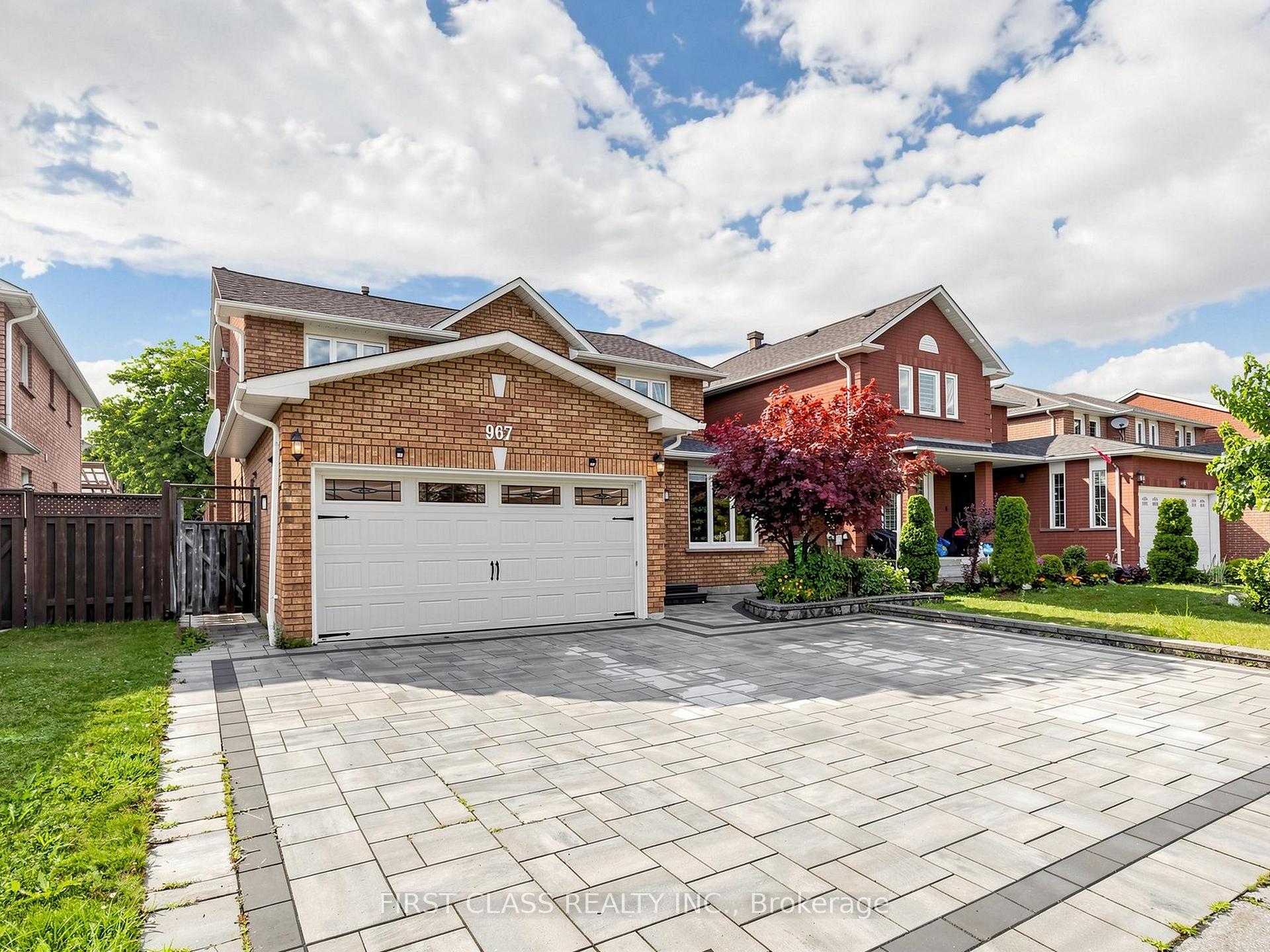 967 White Clover Way Mississauga Ontario Canada Sale residential Elena Vankevich Brokerage Information: Not available, please contact website owner