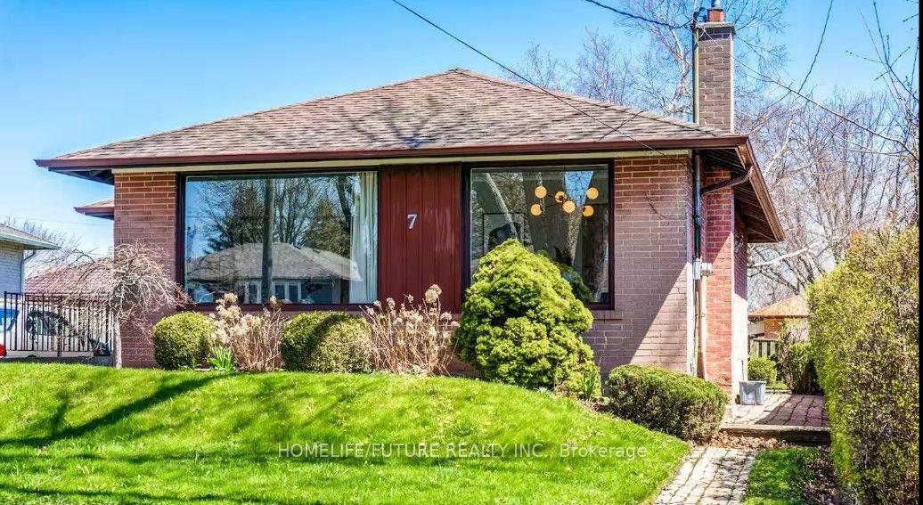 7 Stonehenge Crescent Toronto Ontario Canada Rent residential Siva Shanmuganathan HomeLife/Future Realty Inc., Brokerage*