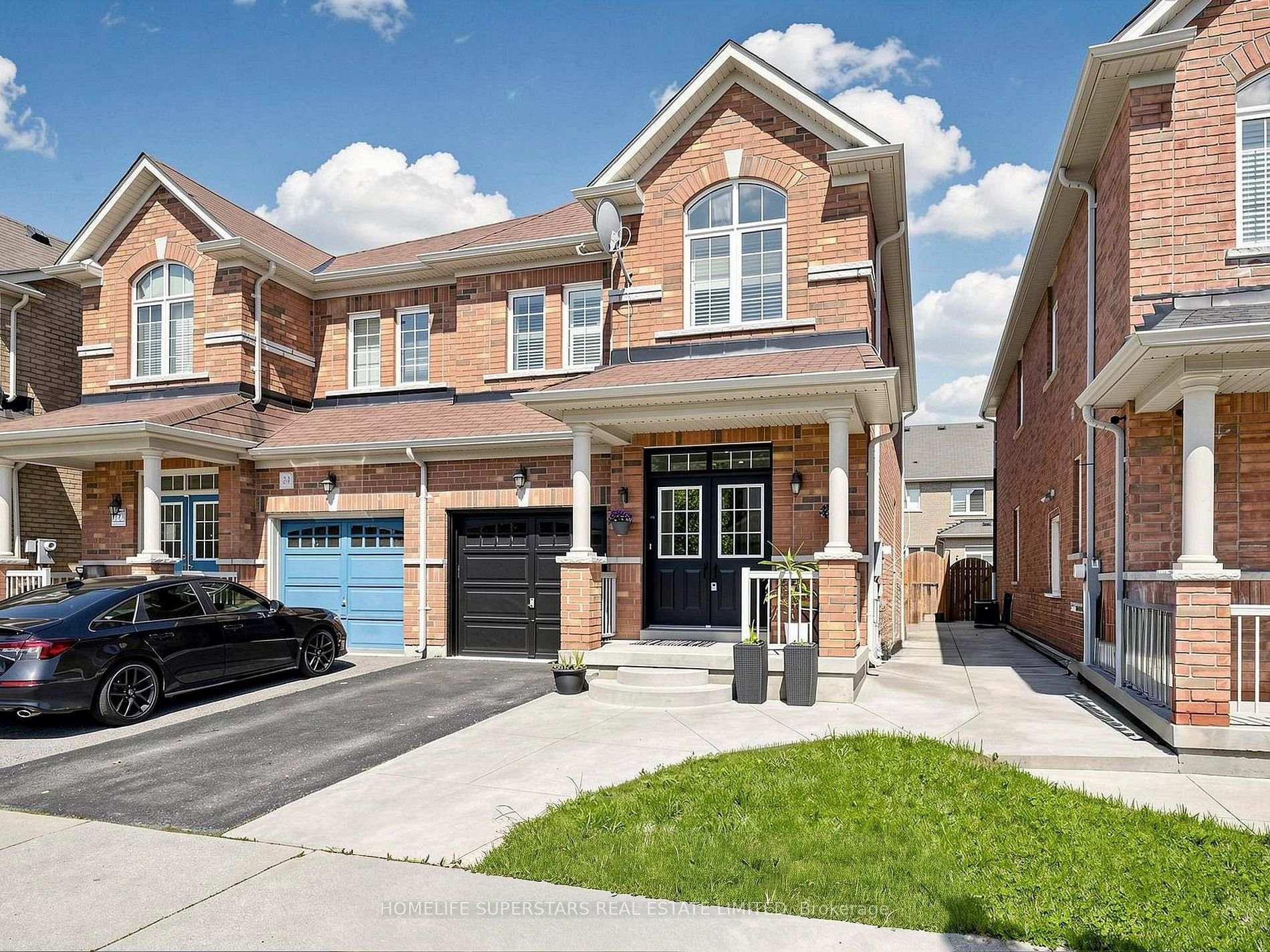 22 Pentonville Road Brampton Ontario Canada Rented residential Sundeep Babbar Royal Lepage Certified Realty, Brokerage*