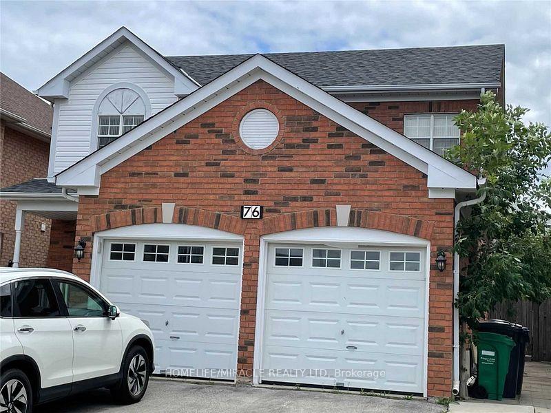 76 Jack Rabbit Crescent Brampton Ontario Canada Rented residential Sundeep Babbar Royal Lepage Certified Realty, Brokerage*