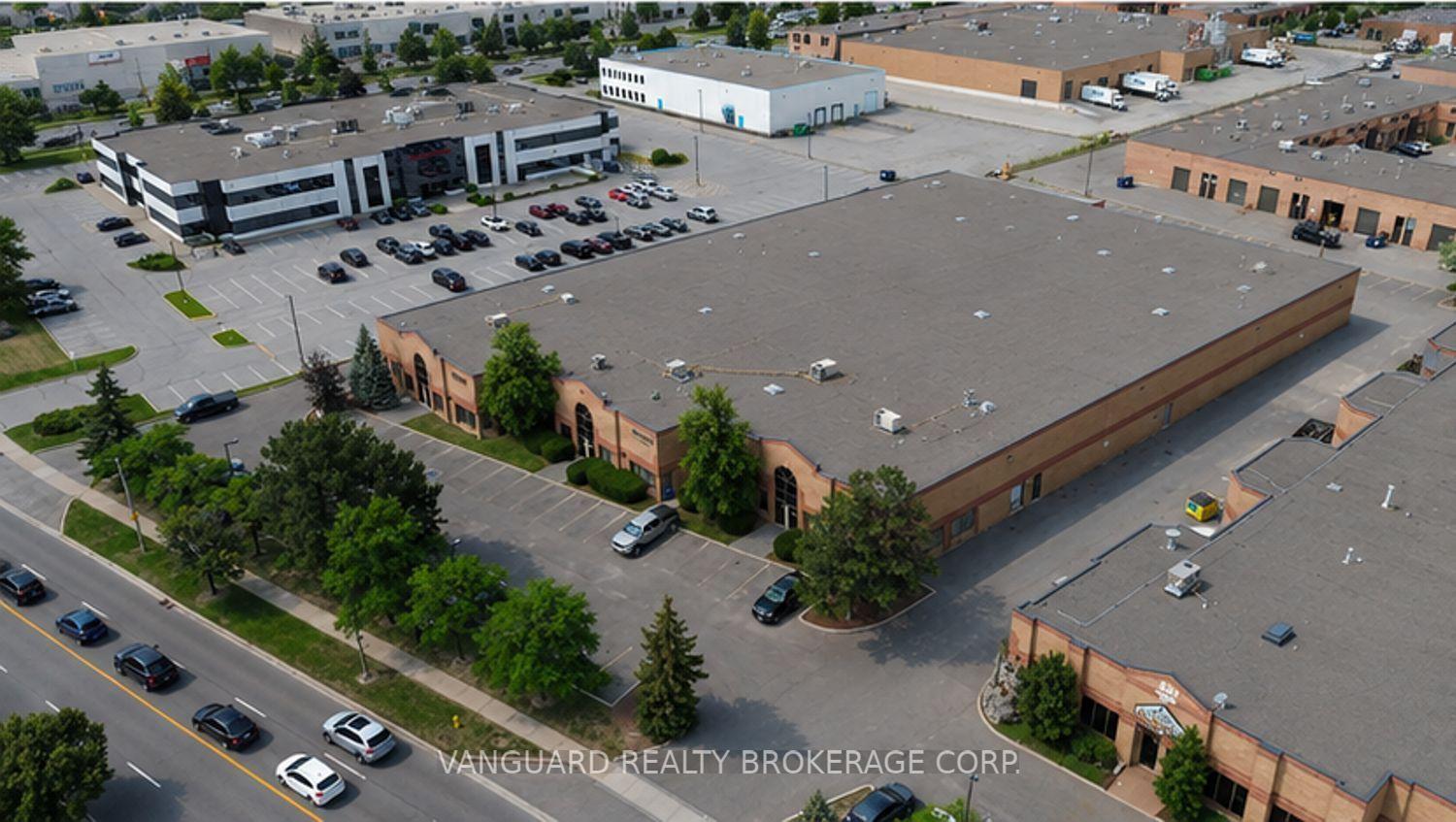 2 - 633 Edgeley Boulevard Vaughan Ontario Canada Lease commercial NAWEL  SETH TRAIL BLAZERS REALTY Brokerage 