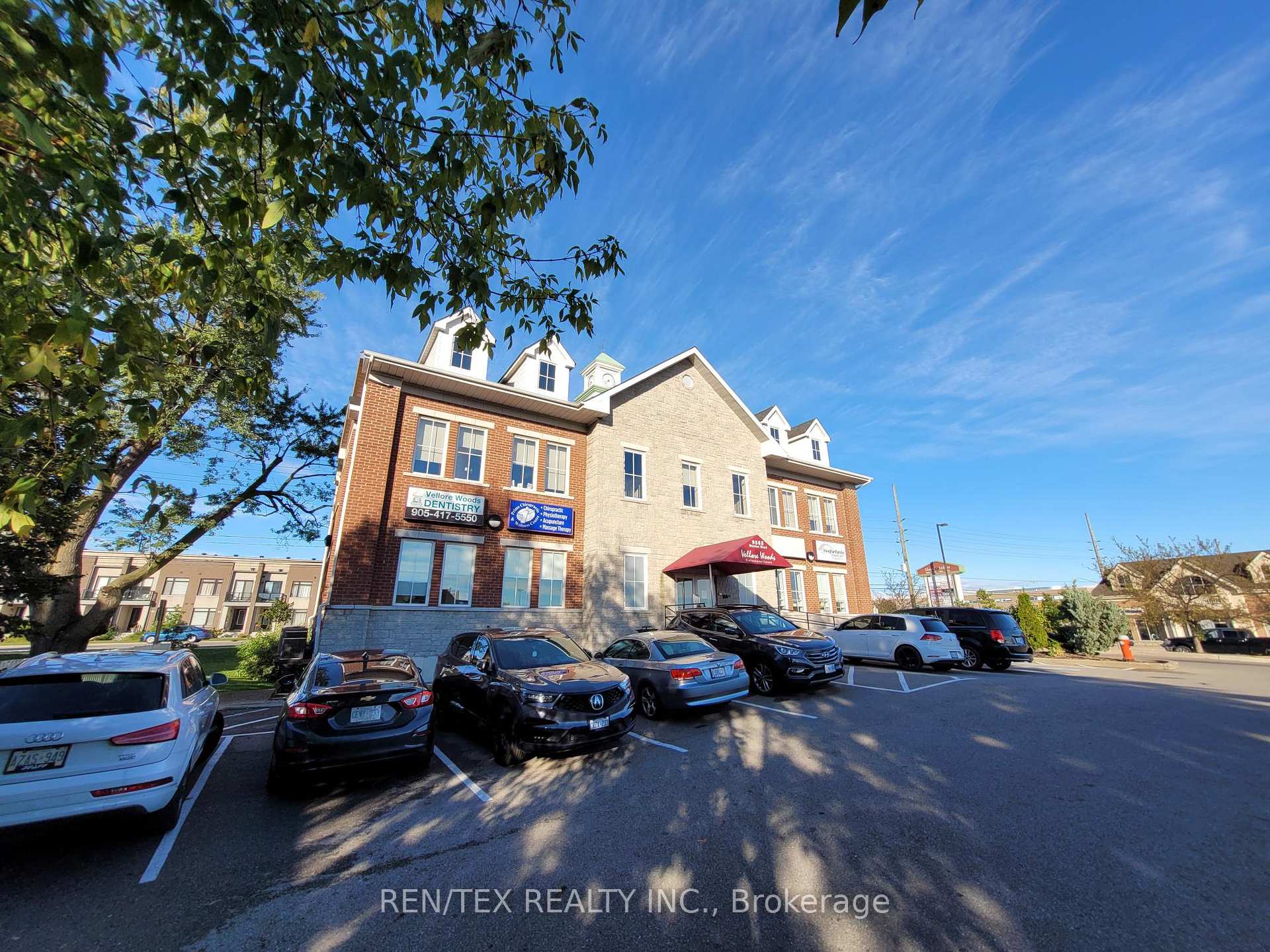 L01 - 9565 Weston Road Vaughan Ontario Canada Lease commercial NAWEL  SETH TRAIL BLAZERS REALTY Brokerage 