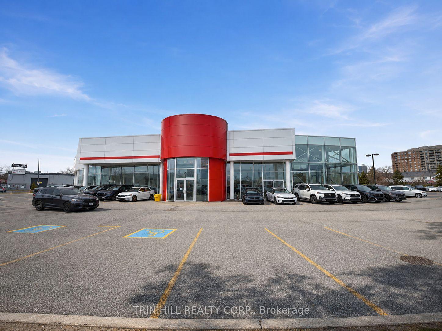77&103 16th Avenue Richmond Hill Ontario Canada Lease commercial NAWEL  SETH TRAIL BLAZERS REALTY Brokerage 