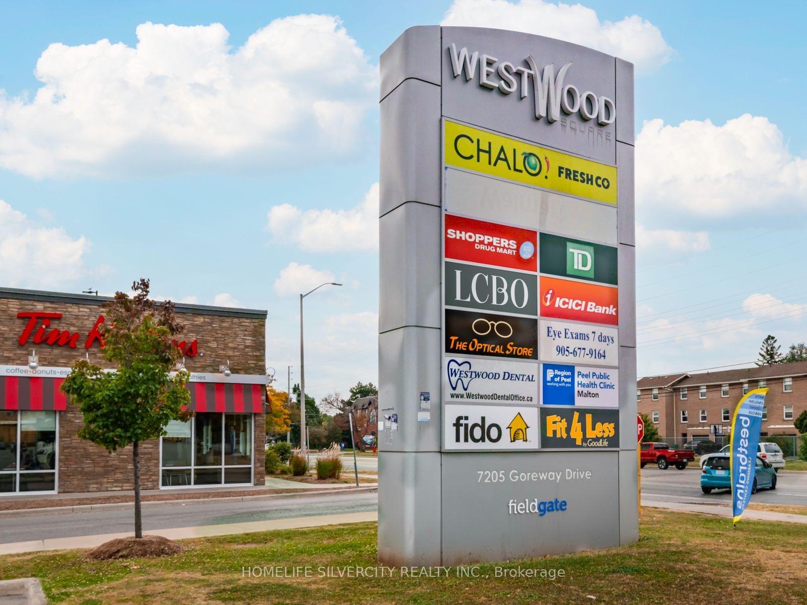 2A16 - 7215 Goreway Drive Mississauga Ontario Canada Lease commercial Reena Sahota HomeLife Silvercity Realty Inc., Brokerage*