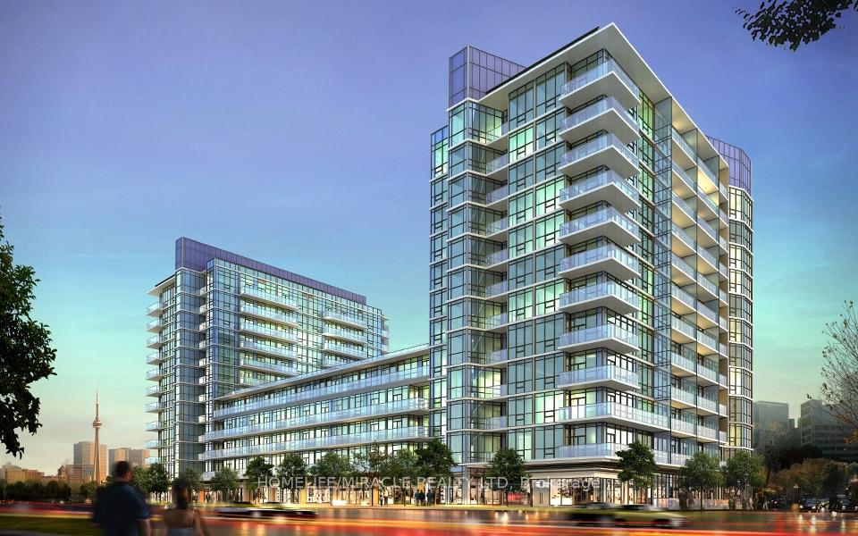 805 - 17 Zorra Street Toronto Ontario Canada Rent residential   HomeLife/Miracle Realty Ltd., Brokerage*