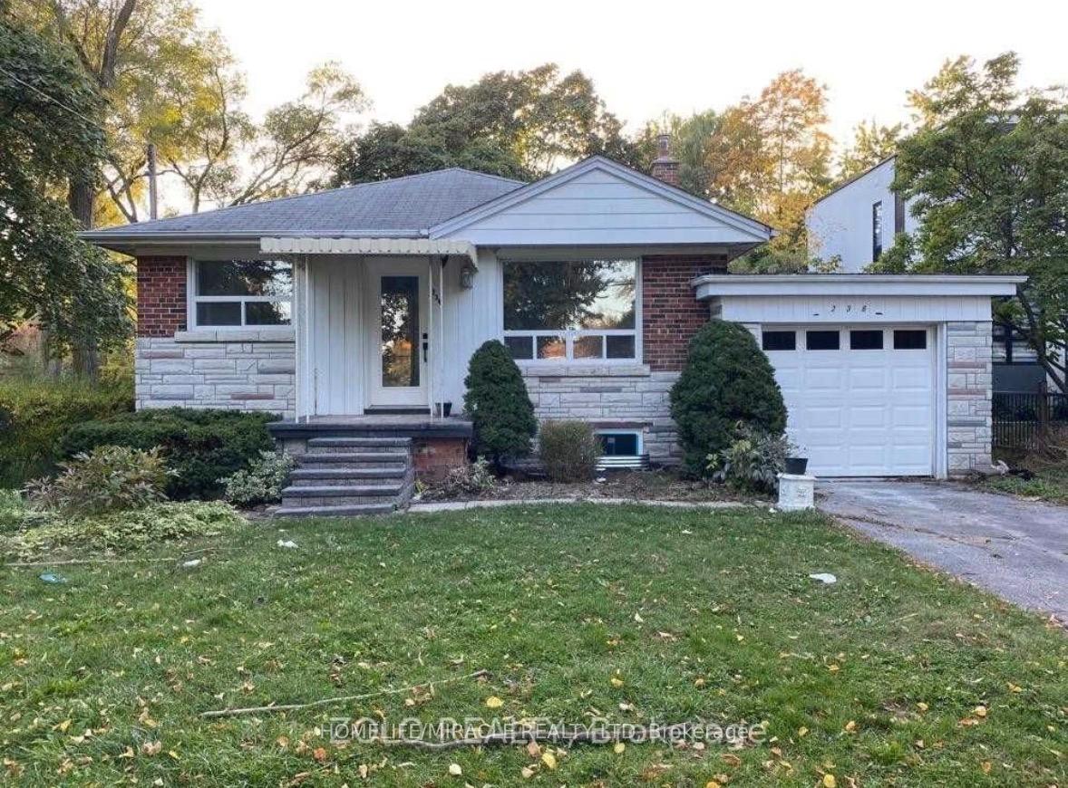 236 Main Renforth Drive Toronto Ontario Canada Rent residential Devinder Dhillon HomeLife/Miracle Realty Ltd, Brokerage *