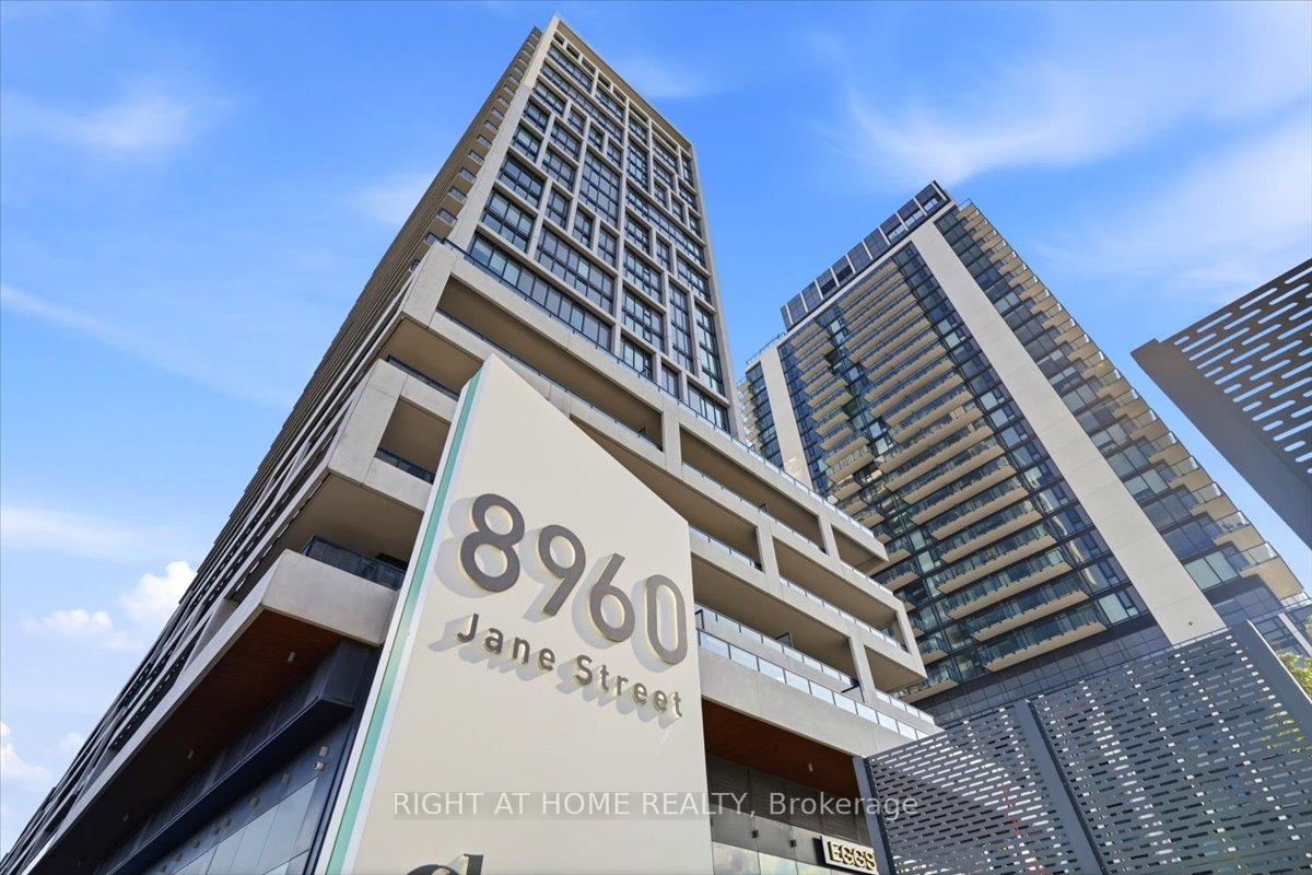 910 - 8960 Jane Street Vaughan Ontario Canada Sold residential Mike McMahon Right at Home Realty, Brokerage*