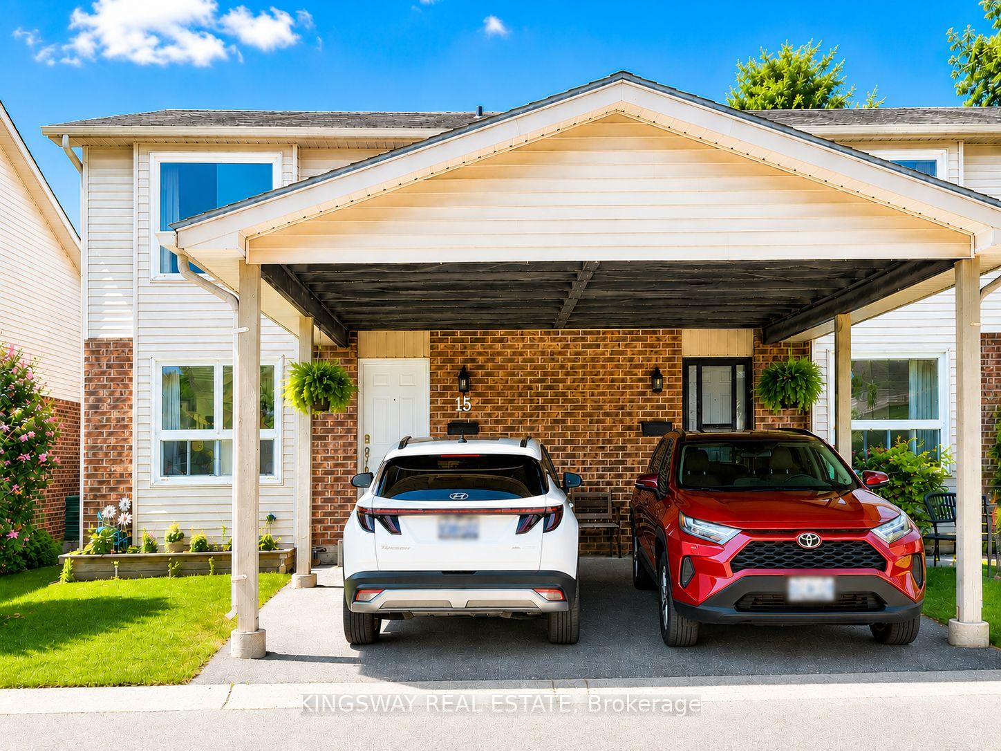 #15 - 450 Pond Mills Road London South Ontario Canada Rent residential Diamond Omari Kingsway Real Estate Brokerage*