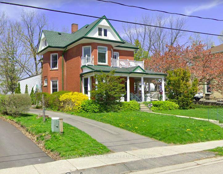 114 Frances Street Ingersoll Ontario Canada Sale residential   HomeLife/Miracle Realty Ltd., Brokerage*