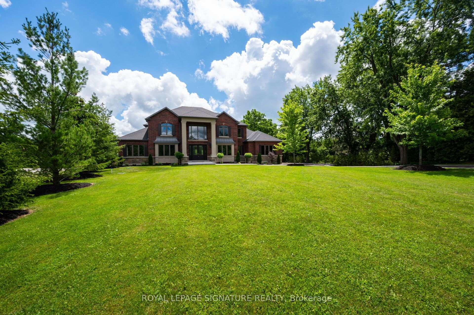 101 Perryman Court Erin Ontario Canada Sale residential Sat Swaminathan ROYAL LEPAGE SIGNATURE REALTY, Brokerage*