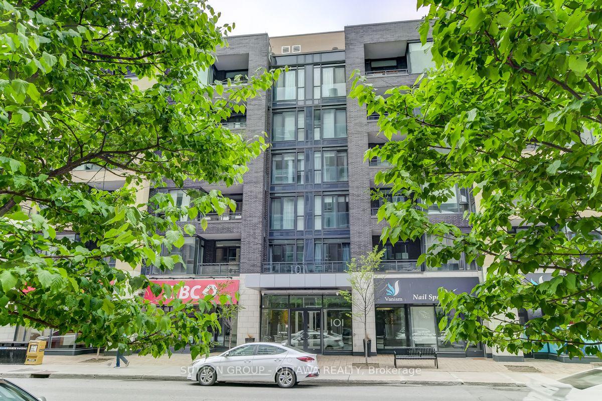 110 - 101 Richmond Road Ottawa Ontario Canada Sale residential   Royal LePage Performance Realty, Brokerage *