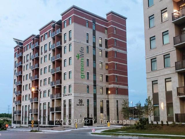 713 - 39 New Delhi Drive Markham Ontario Canada Rent residential Saida Morovati Zolo Realty, Brokerage *