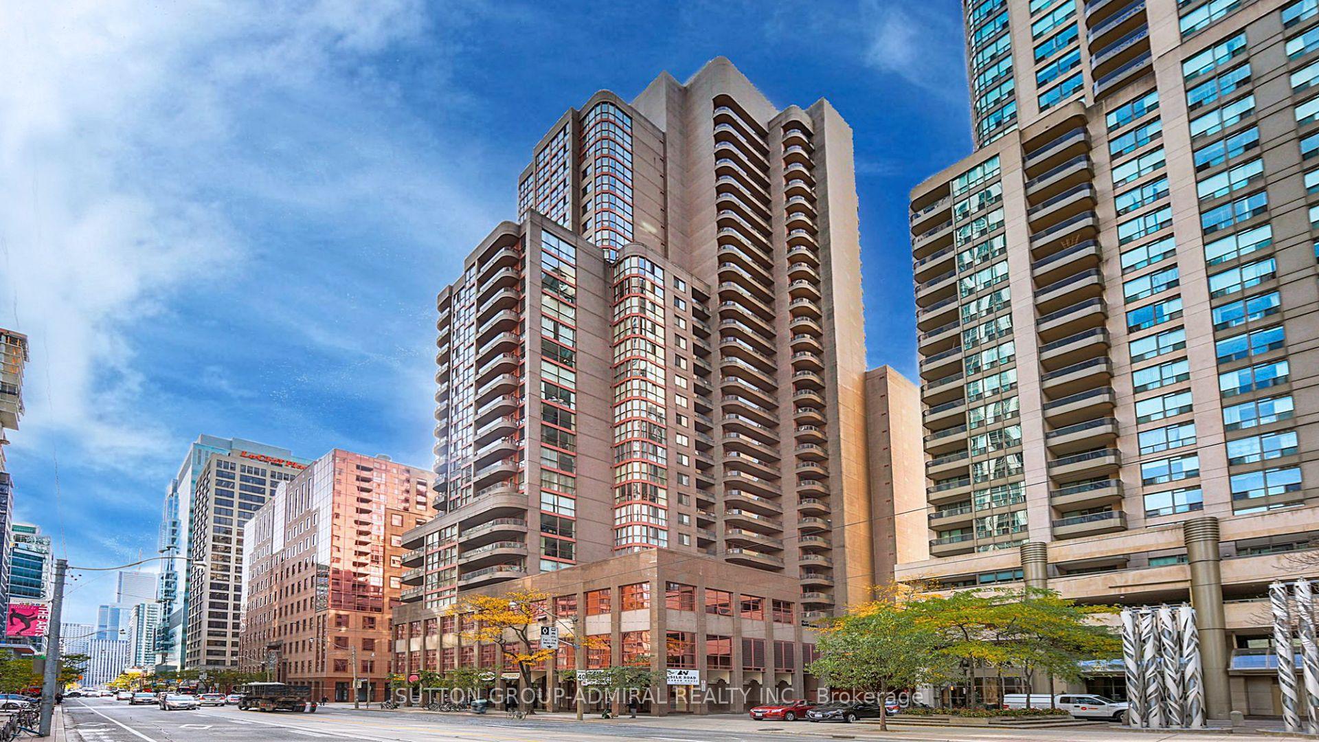 3104 - 736 Bay Street Toronto Ontario Canada Rent residential Kenneth Sorinmade Sutton Group-Admiral Realty Inc., Brokerage *