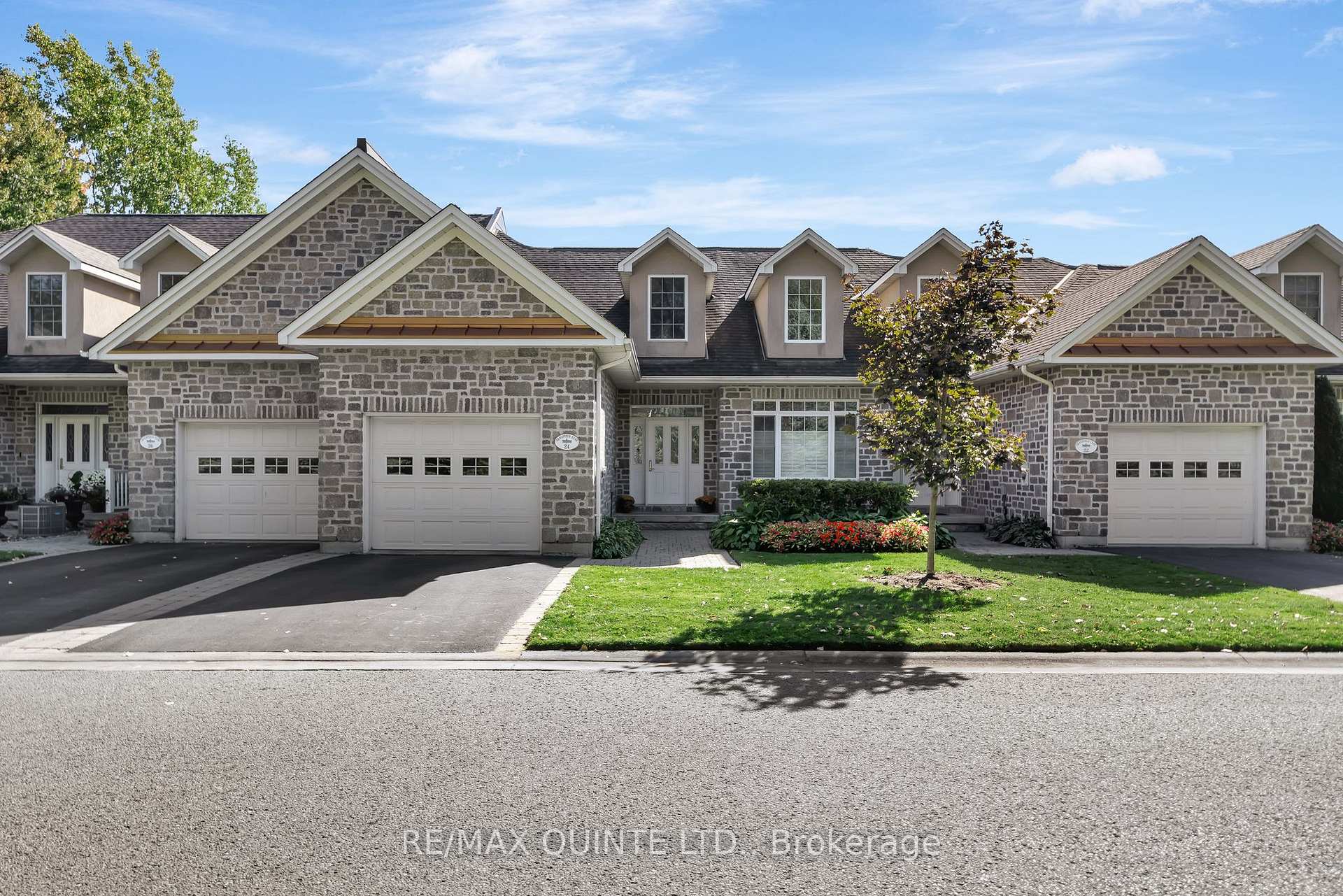 24 Gracefield Lane Belleville Ontario Canada Sold residential Kenneth Arseneault Right at Home Realty, Brokerage*