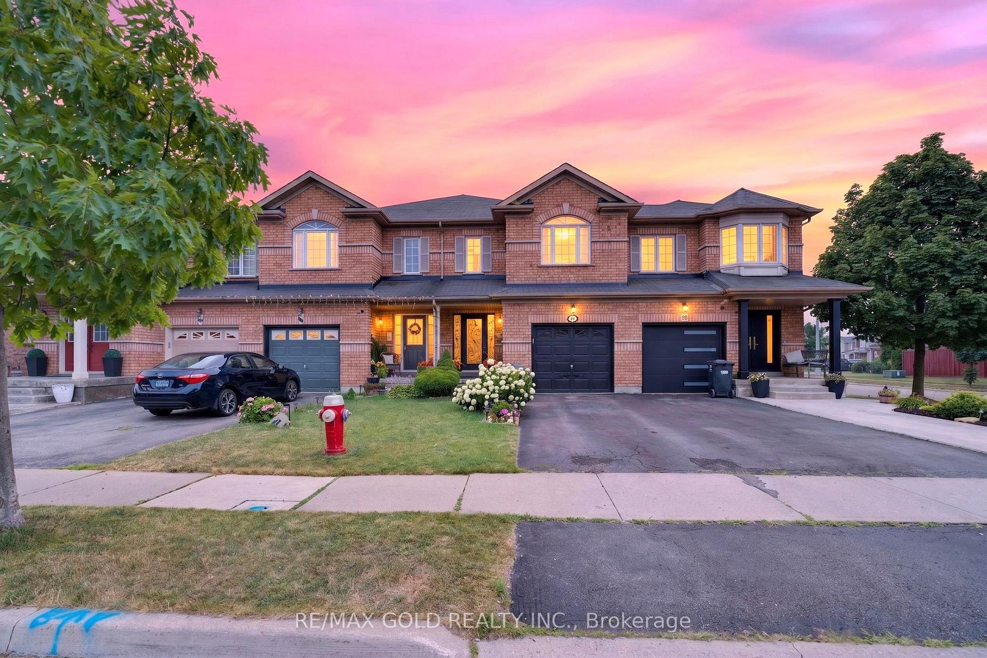 71 Spicebush Terrace Brampton Ontario Canada Sold residential Sundeep Babbar Royal Lepage Certified Realty, Brokerage*