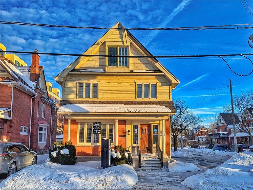 429 Queen Street S Kitchener Ontario Canada Lease commercial SHERI GAERTNER RE/MAX REAL ESTATE CENTRE INC., BROKERAGE