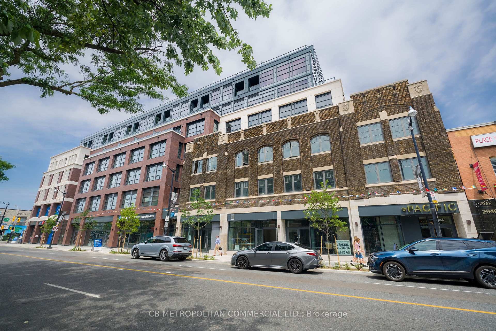 510 - 2946 Dundas Street West Street W Toronto Ontario Canada Rent residential Pinakin Mehta TFN Realty Inc., Brokerage*