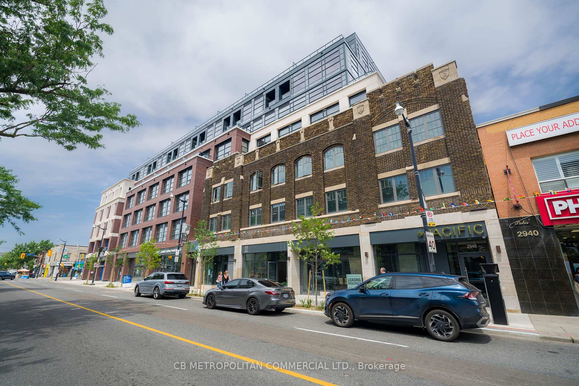 510 - 2946 Dundas Street West Street W Toronto Ontario Canada Rent residential Sam Sibai CONDOSKY REALTY INC., Brokerage*