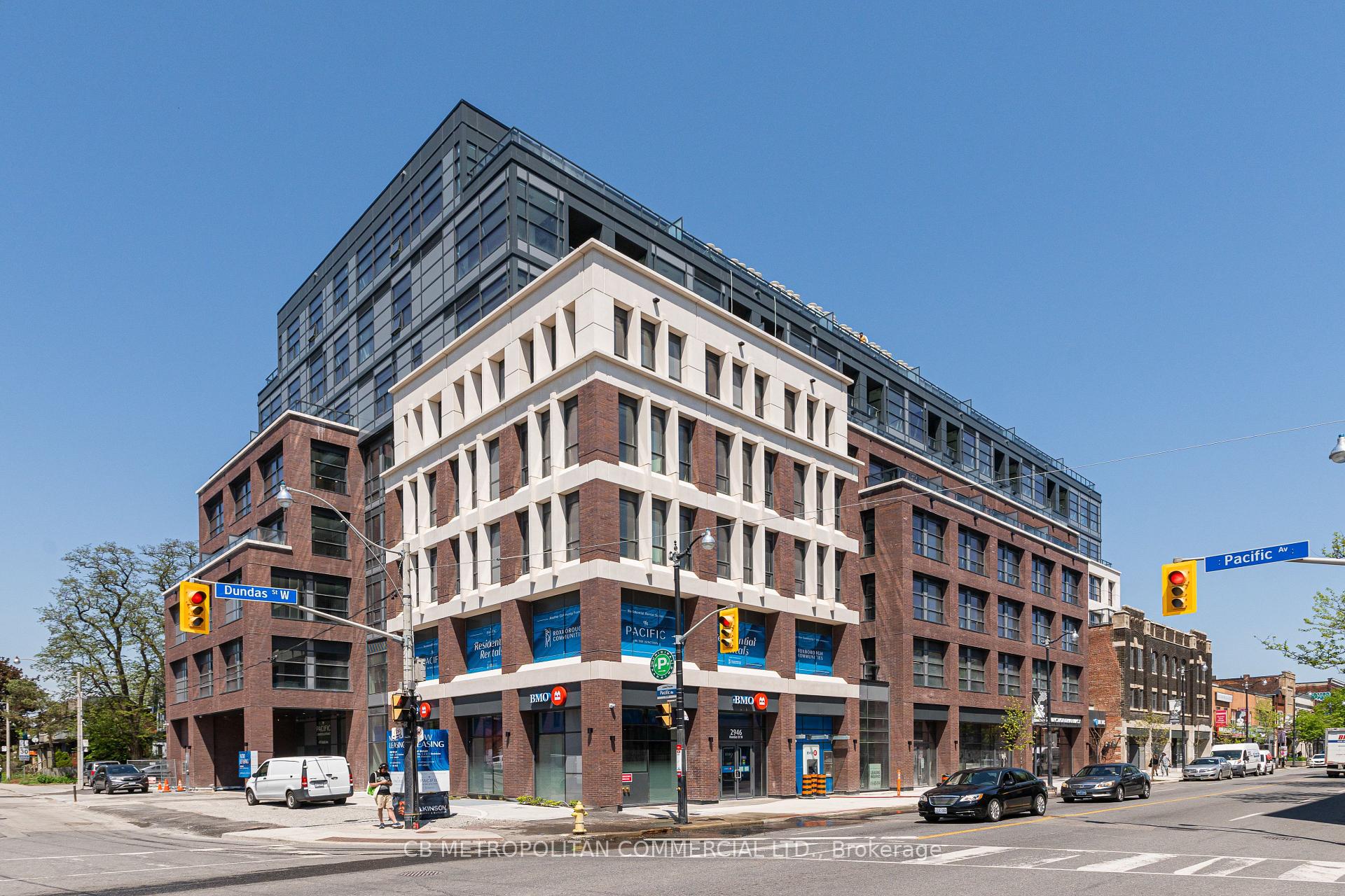 516 - 2946 Dundas Street West Street W Toronto Ontario Canada Rent residential Sam Sibai CONDOSKY REALTY INC., Brokerage*