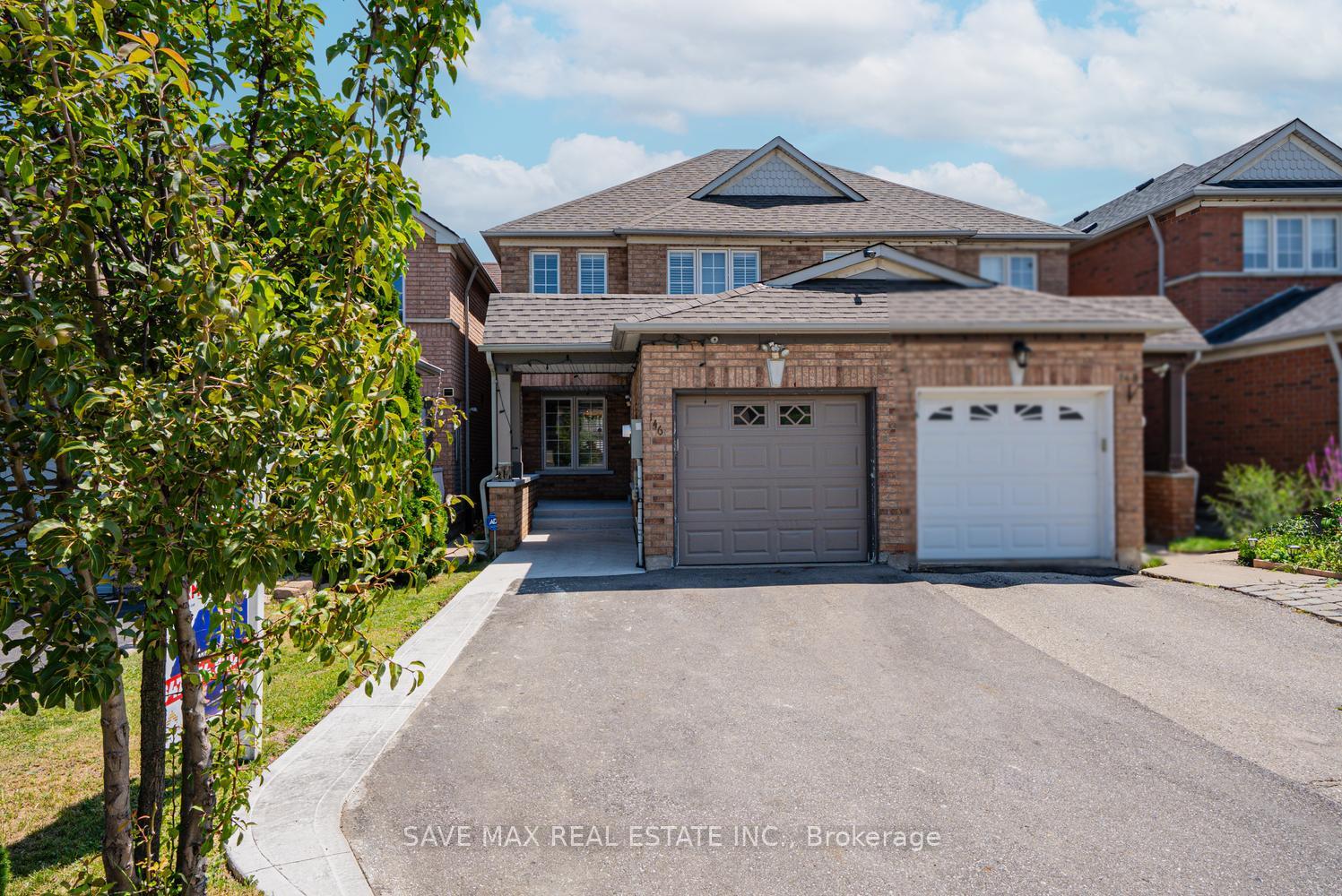 146 Olympia Crescent Brampton Ontario Canada Sold residential Sundeep Babbar Royal Lepage Certified Realty, Brokerage*