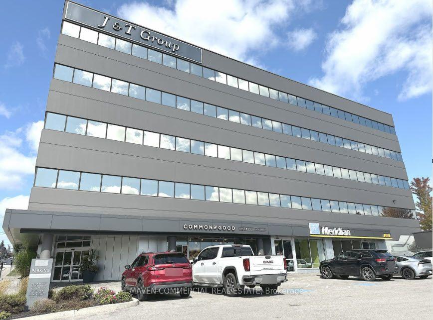 402 - 85 Bayfield Street Barrie Ontario Canada Lease commercial Dave Moore RE/MAX Hallmark Chay Realty, Brokerage*