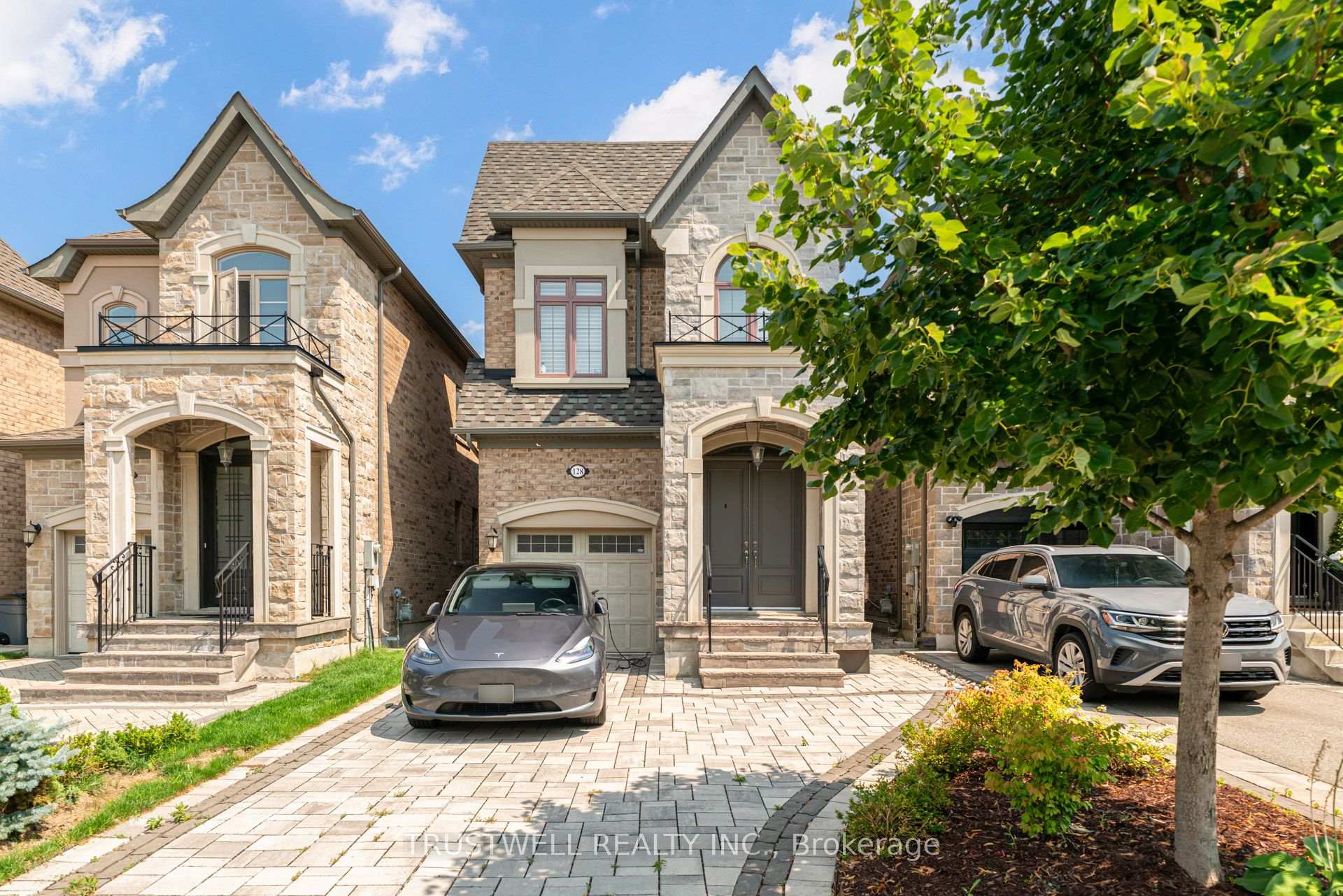 128 Hatton Garden Road Vaughan Ontario Canada Rent residential   TRUSTWELL REALTY INC. Brokerage
