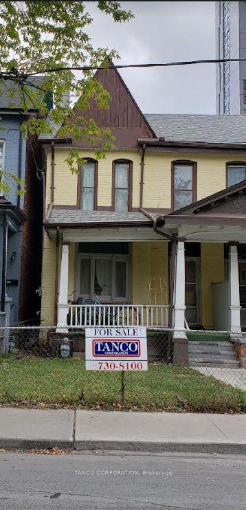 170 Huron Street Toronto Ontario Canada Sale commercial Sandy Bal EXP REALTY OF CANADA INC