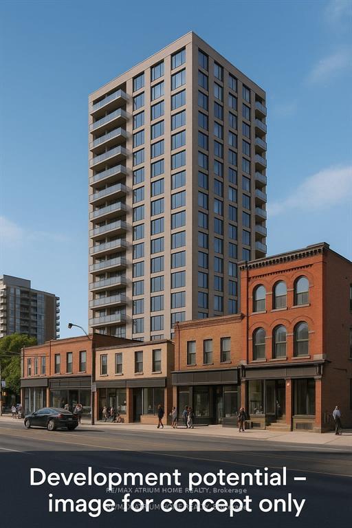 359 Spadina Avenue Toronto Ontario Canada Sale commercial Sandy Bal EXP REALTY OF CANADA INC