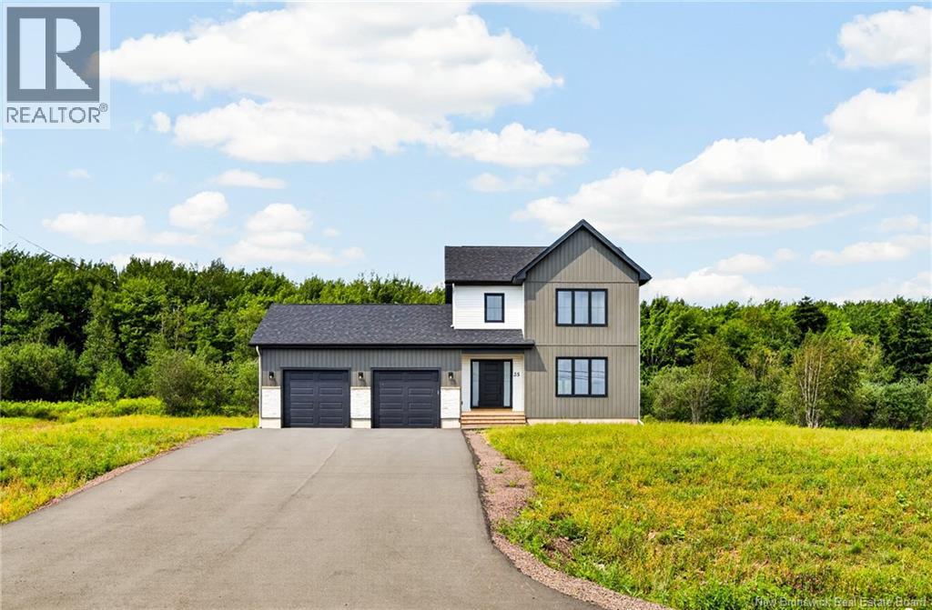 35 Joviale Drive Irishtown New Brunswick Canada Sale residential   EXIT Realty Associates