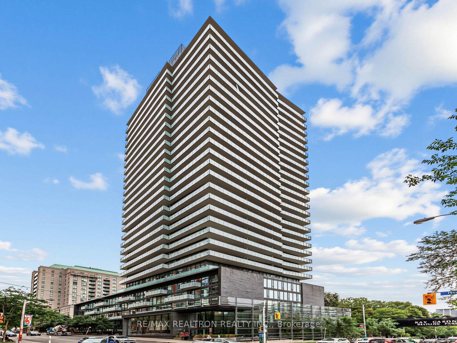 407 - 1815 Yonge Street Toronto Ontario Canada Rent residential Bob Bahreinian REMAX YOUR COMMUNITY REALTY