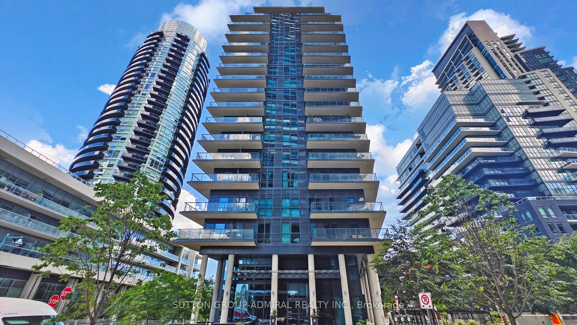Th 104 - 39 Annie Craig Drive Toronto Ontario Canada Sale residential Kenneth Sorinmade Sutton Group-Admiral Realty Inc., Brokerage *