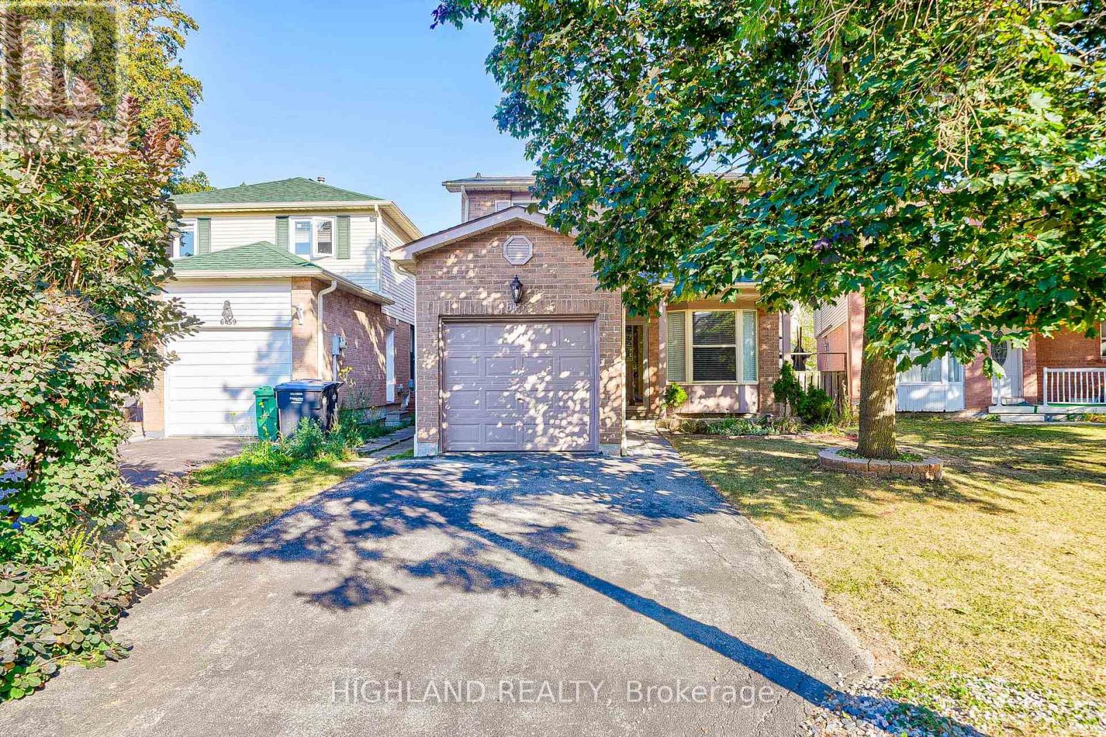 6455 Tisler Crescent Mississauga Ontario Canada Rent residential Wahid Amin RE/MAX Realty Specialists Inc., Brokerage*