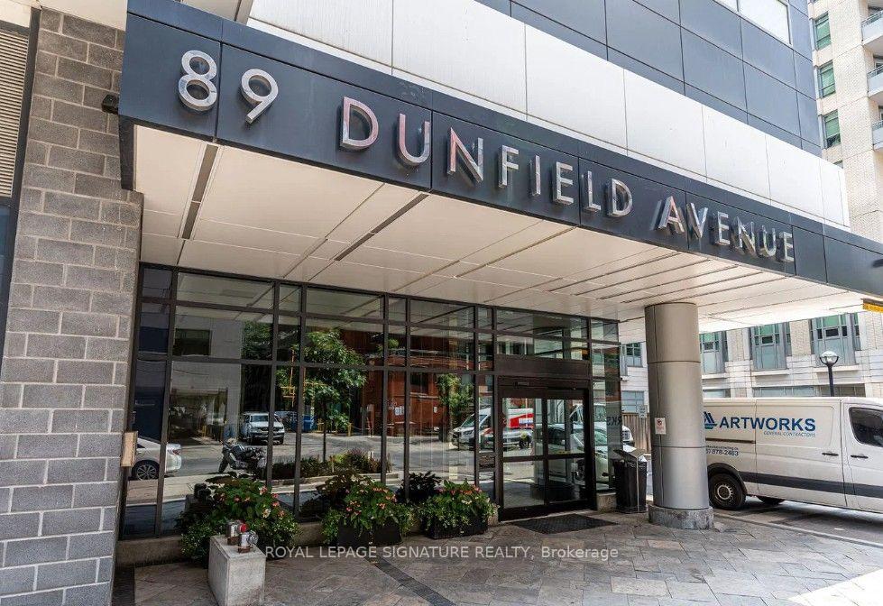 2610 - 89 Dunfield Avenue Toronto Ontario Canada Rent residential   Joe Sale Team