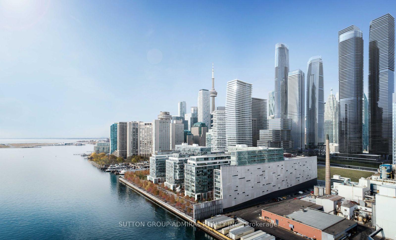 208 - 15 Queens Quay E Toronto Ontario Canada Sale residential Kenneth Sorinmade Sutton Group-Admiral Realty Inc., Brokerage *