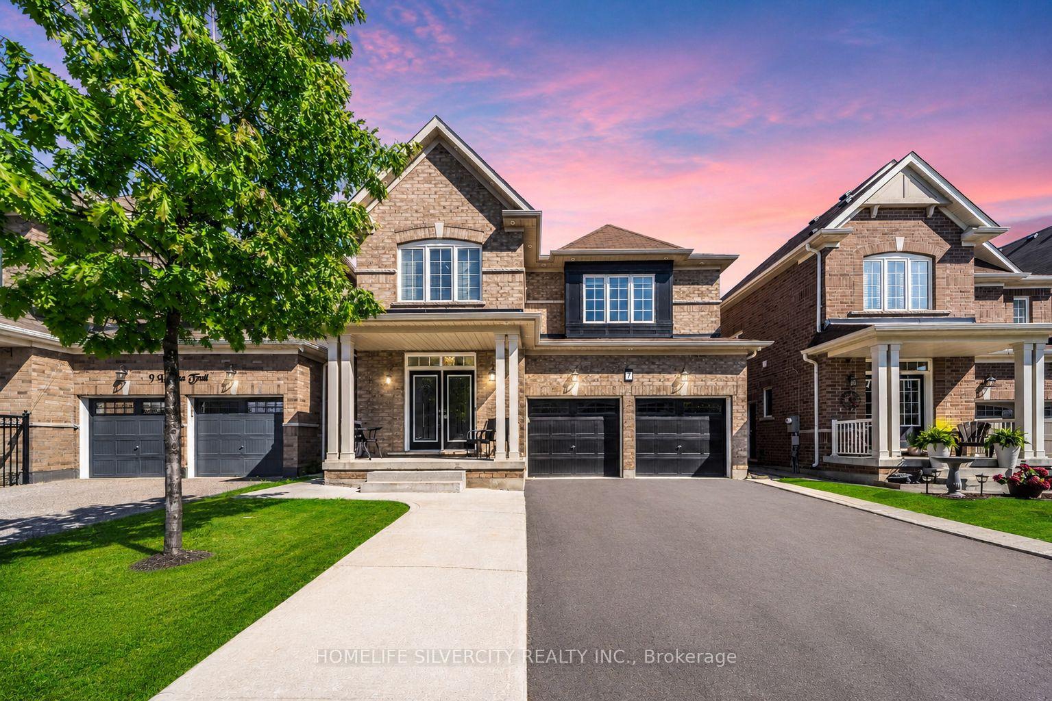 7 Iguana Trail Brampton Ontario Canada Sale residential   HomeLife Silvercity Realty Inc., Brokerage*