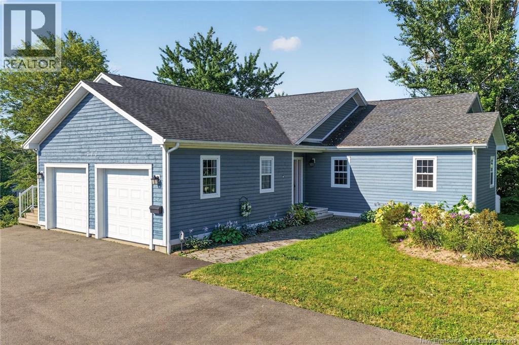 282 Bond Drive Moncton New Brunswick Canada Sale residential   EXIT Realty Associates