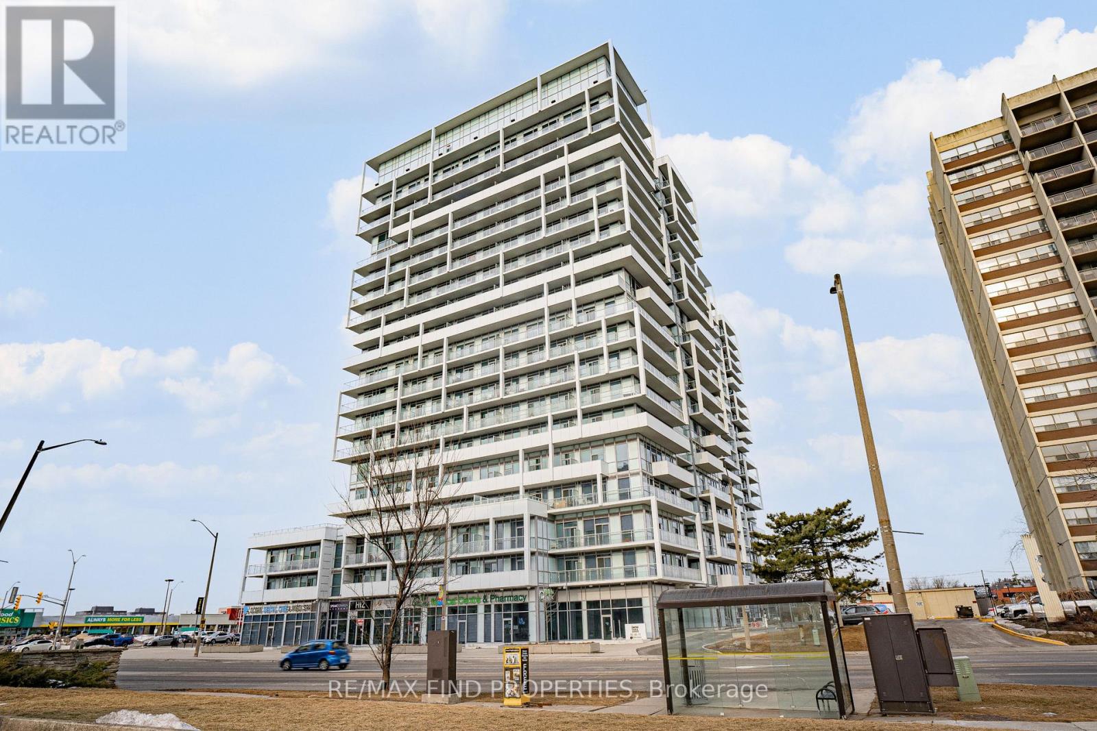 1504 - 55 Speers Road Oakville Ontario Canada Rent residential Fareed Ali RE/MAX FIND PROPERTIES, Brokerage*