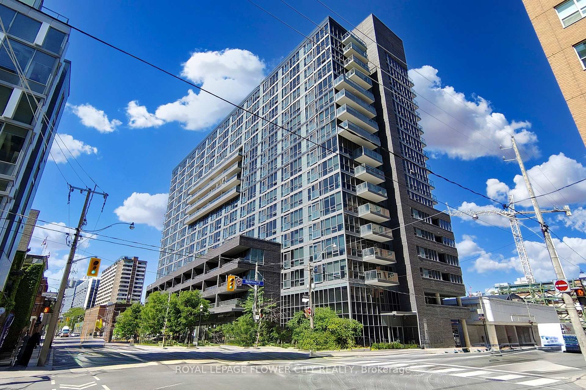 104 - 320 Richmond Street Toronto Ontario Canada Lease commercial Deepak Gupta Royal LePage Flower City Realty Inc., Brokerage*