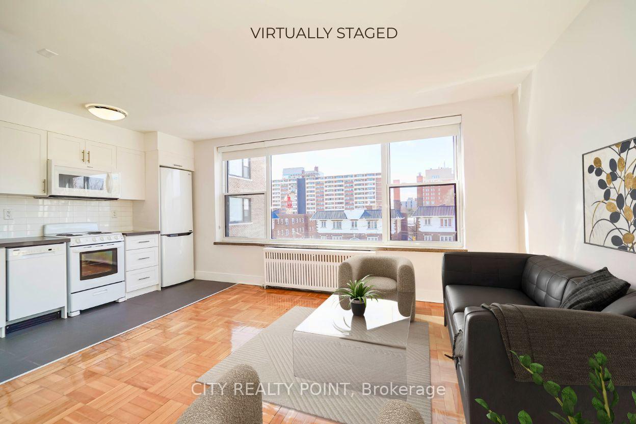 202 - 1545 Bathurst Street Toronto Ontario Canada Rent residential   CITY Realty Point Brokerage*