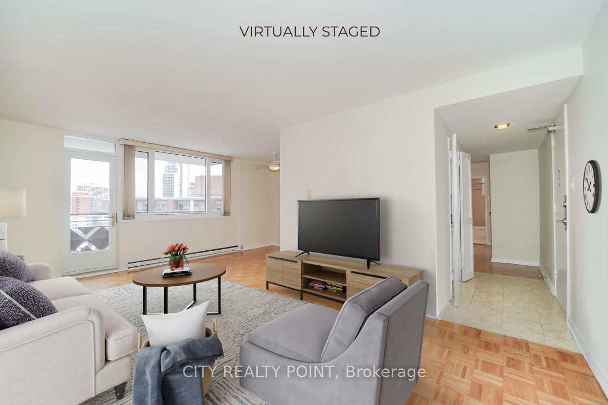 906 - 55 Isabella Street Toronto Ontario Canada Rent residential   CITY Realty Point Brokerage*