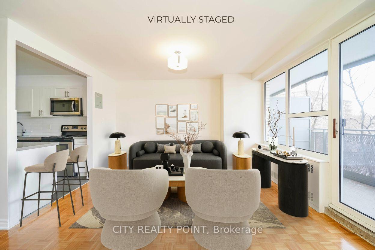 510 - 10 Shallmar Boulevard Toronto Ontario Canada Rent residential   CITY Realty Point Brokerage*