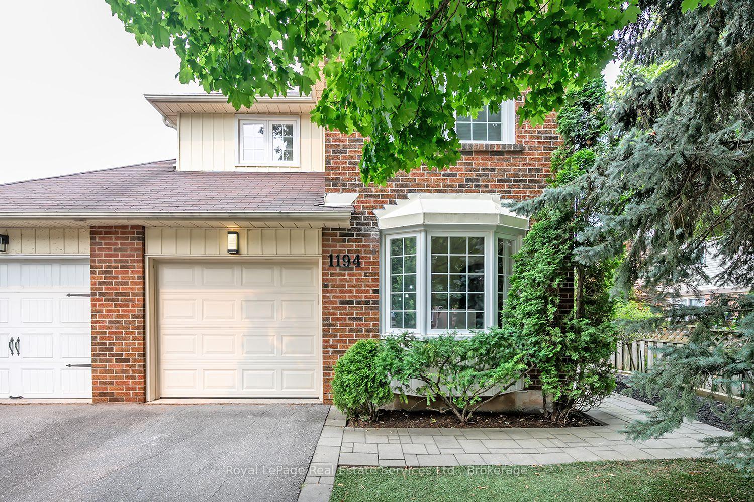 1194 Potters Wheel Crescent Oakville Ontario Canada Sale residential ARNAV KAUSHAL ACCSELL REALTY INC. Brokerage*