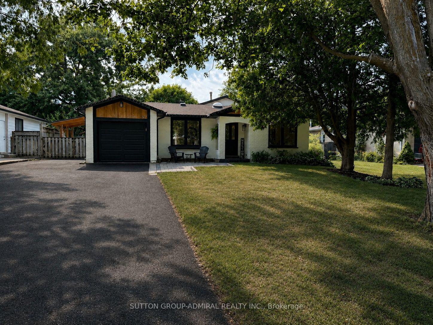 214 Centre Street N New Tecumseth Ontario Canada Sale residential Kenneth Sorinmade Sutton Group-Admiral Realty Inc., Brokerage *