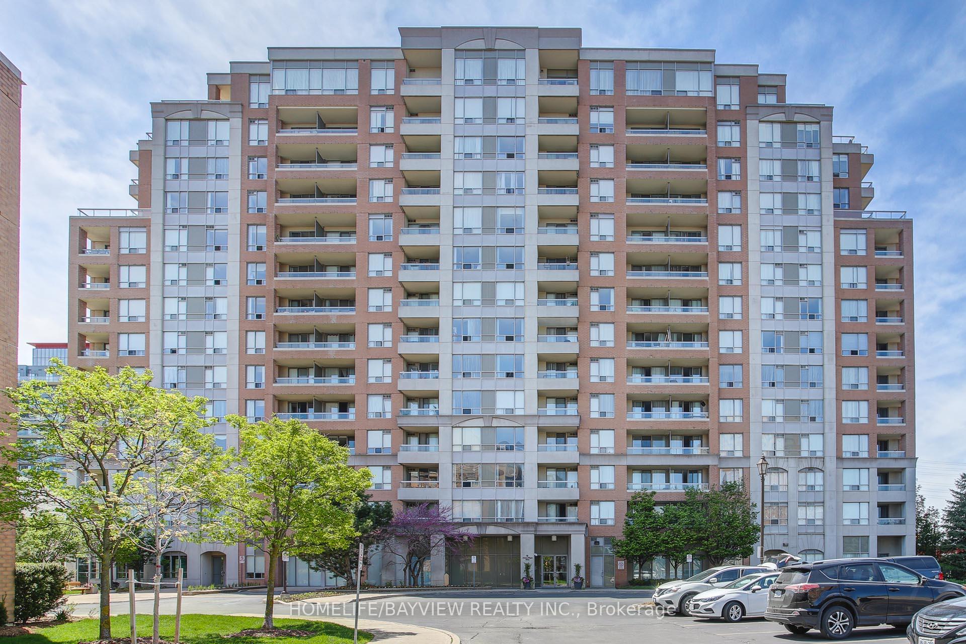 LPH4 - 9 Northern Heights Drive Richmond Hill Ontario Canada Rent residential GOLDIE MOKHTARI, BCom, GPLLM HomeLife/Bayview Realty Inc., Brokerage*