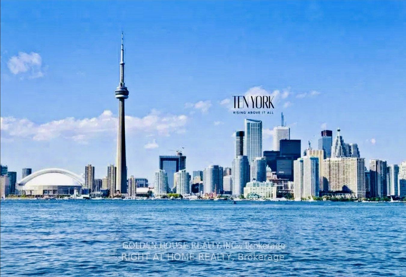 3213 - 10 York Street Toronto Ontario Canada Sale residential Paolo Castellano Right at Home Realty, Brokerage*