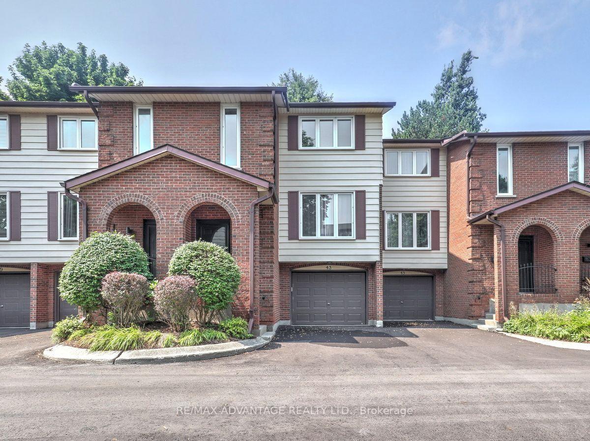 43 - 295 Wilkins Street London South Ontario Canada Sold Conditionally residential Steve Parker RE/MAX Advantage Realty Ltd., Brokerage*